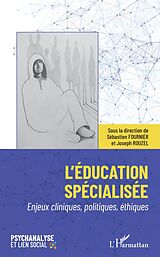 E-Book (epub) L'education specialisee von Fournier Sebastien Fournier