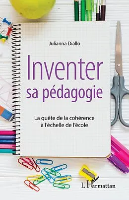 E-Book (epub) Inventer sa pedagogie von Diallo Juliana Diallo
