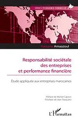 E-Book (epub) Responsabilite societale des entreprises et performance financiere von Amaazoul Hassane Amaazoul