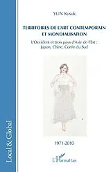 E-Book (epub) Territoires de l'art contemporain et mondialisation von Yun Kusuk YUN
