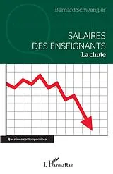E-Book (epub) Salaires des enseignants von Schwengler Bernard Schwengler