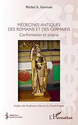 E-Book (epub) Medecines antiques des romains et germains von Germain Michel A. Germain