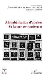 E-Book (epub) Alphabetisation d'adultes von Bourgeois Etienne Bourgeois