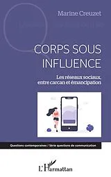 E-Book (epub) Corps sous influence von Creuzet Marine Creuzet