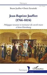 E-Book (epub) Jean-Baptiste Jauffret von Jauffret Bruno Jauffret
