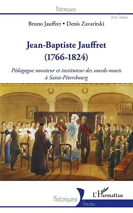 E-Book (epub) Jean-Baptiste Jauffret von Jauffret Bruno Jauffret