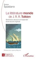 E-Book (epub) La litterature-monde de J.R.R. Tolkien von Spadaro Enrico Spadaro