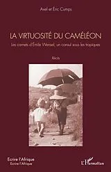 E-Book (epub) La virtuosite du cameleon von Cumps Axel Cumps