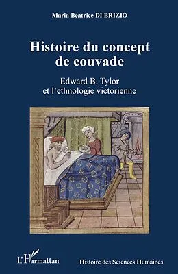E-Book (epub) Histoire du concept de couvade von Di Brizio Maria Beatrice Di Brizio