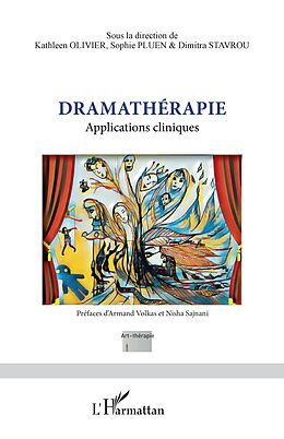 eBook (epub) Dramatherapie de Pluen Sophie Pluen