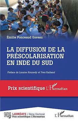 E-Book (epub) Diffusion de la prescolarisation en Inde du Sud von Ponceaud Goreau Emilie Ponceaud Goreau