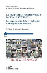 E-Book (epub) La resurrection des villes face a la Covid-19 von Steckel-Assouere Marie-Christine Steckel-Assouere