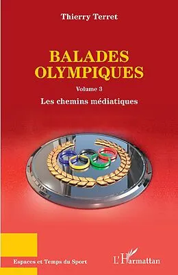 E-Book (epub) Balades olympiques von Terret Thierry Terret
