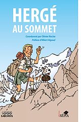 eBook (epub) Hergé au sommet de Roche