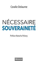 eBook (epub) Necessaire souverainete de Delaume