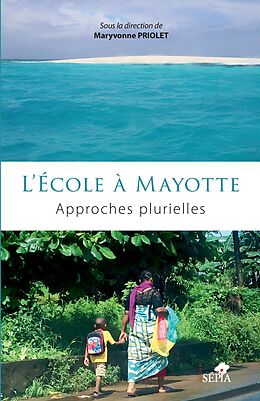 eBook (epub) L'École à Mayotte de Priolet