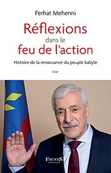 eBook (epub) Réflexions dans le feu de l'action de Mehenni