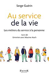 eBook (epub) Au service de la vie de Guerin