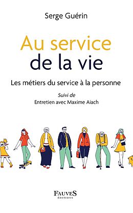 eBook (epub) Au service de la vie de Guerin