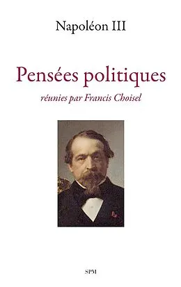 E-Book (epub) Pensées politiques von Napoleon III