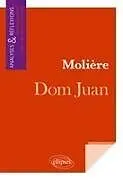 Kartonierter Einband Molière, Dom Juan von Franck Evrard