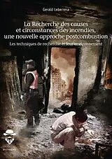 Kartonierter Einband La recherche des causes et von Leberrera-g