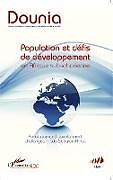 Couverture cartonnée Population et défis de développement en Afrique subsaharienne de David Shapiro, Jacques Emina