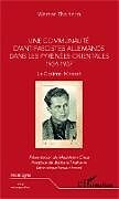 Une communauté d'antifascistes allemands dans les Pyrénées orientales 1934-1937