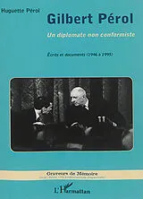 Kartonierter Einband Gilbert Pérol von Huguette Pérol