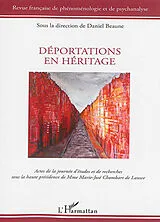  Déportations en héritage von Rosa Caron
