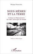 Couverture cartonnée Nous-mêmes et la terre de Philippe Verstraten