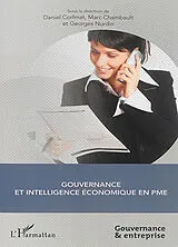  Gouvernance et intelligence économique en PME von Daniel Corfmat