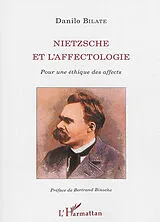Kartonierter Einband Nietzsche et l'affectologie von Danilo Bilate de Carvalho