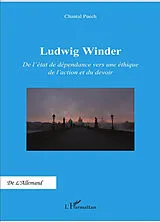 Kartonierter Einband Ludwig Winder von Chantal Puech
