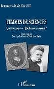 Couverture cartonnée Femmes de sciences de Dominique Bréchemier, Nicole Laval-Turpin