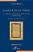 Couverture cartonnée L'amour de la poésie de Yûnus Emre