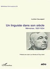 Kartonierter Einband Aurélien Sauvageot von Antoine Chalvin