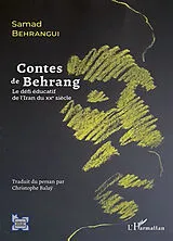 Kartonierter Einband Contes de Behrang von Samad Behrangui