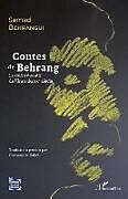 Couverture cartonnée Contes de Behrang de Samad Behrangui