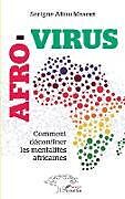 Couverture cartonnée Afro-virus de Serigne Aliou Mbacké