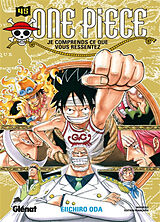 Broschiert One Piece : édition originale. Vol. 45. Je comprends ce que vous ressentez von Eiichiro Oda