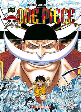 Broschiert One Piece : édition originale. Vol. 57. Guerre au sommet von Eiichiro Oda