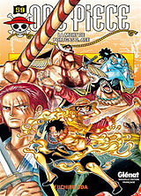 Broschiert One Piece : édition originale. Vol. 59. La fin de Portgas D. Ace von Eiichiro Oda