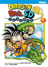 Broschiert Dragon ball SD. Vol. 1. Bulma, Son Goku et les dragon balls von Akira; Ohishi, Naho Toriyama
