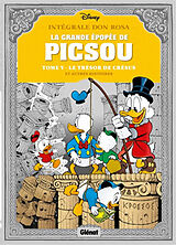 Broschiert La grande épopée de Picsou. Vol. 5. Le trésor de Crésus : et autres histoires von Don Rosa