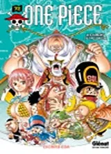 Broschiert One Piece : édition originale. Vol. 72. Les oubliés de Dressrosa von Eiichiro Oda