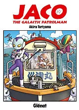 Broschiert Jaco, the galactic patrolman von Akira Toriyama