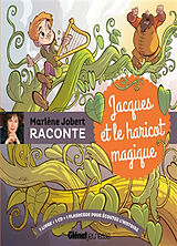 Broschiert Jacques et le haricot magique von Marlène Jobert