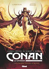 Broschiert Conan le Cimmérien. Une sorcière viendra au monde von 