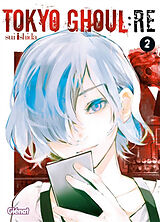 Broschiert Tokyo ghoul Re. Vol. 2 von Sui Ishida